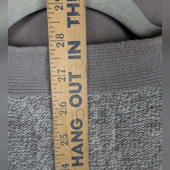 Urban Pipeline gray small cardigan for men - Picture 9 of 10